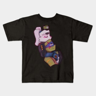 LeoSagi Recharge Kids T-Shirt